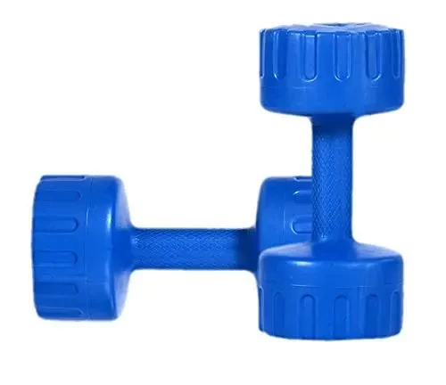 1kg Pair Dumbbell set fitness wieghts for home gym exercise for men & women