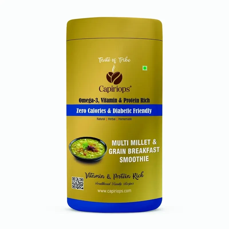 Multi Millet, Seeds & Grains Breakfast Booster